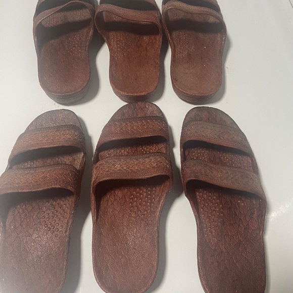 Indoor guest shoes from Hawaii - Picture 2 of 4